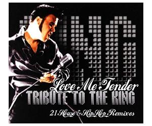 Various - Love Me Tender-a Tribute to