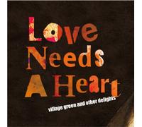 Various - Love Needs a Heart-Songs of Ld