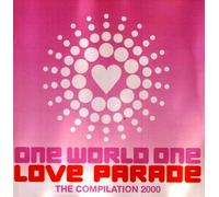 Various - Love Parade 2000