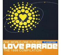 Various - Love Parade the 1998 Compilati