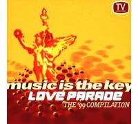 Various - Love Parade the 1999 Compilati