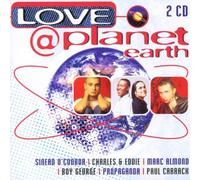 Various - Love Planet Earth