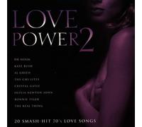 Artisti Vari - Love Power, Vol. 2 / Various - Cd