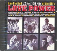 Various - Love Power/Hard to Find Us Hot