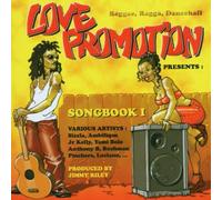 Various - Love Promotion Presents Songbo
