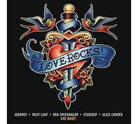 Various - Love Rocks!