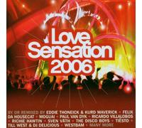Various - Love Sensation 2006