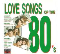 Various - Love Songs (Compilation CD, 14 Tracks)