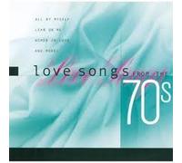 Various - Love Songs from the 70's
