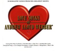 Various - Love Songs of Andrew Lloyd Web