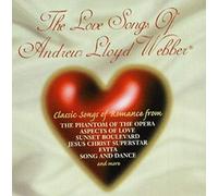 Various - Love Songs of Andrew Lloyd Web