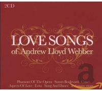 Various - Love Songs of Andrew Lloyd Webber