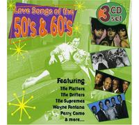 Various - Love Songs of the 50 S & 60 S
