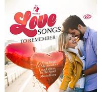 Artisti vari – Love Songs to Remember