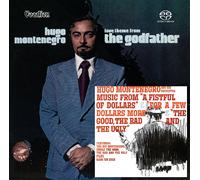Various Love Theme from the Godfather... (CD)