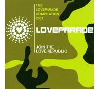 Various - Loveparade 2001 Compilation