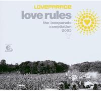 Various - Loveparade 2003 Compilation (l