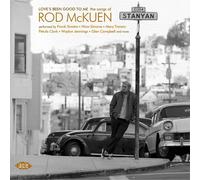 Various - Love's Been Good To Me The Songs Of Rod McKuen - CD - E72z
