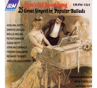 Various - Love'S Old Sweet Song