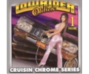 VARIOUS Lowrider Oldies Vol.1-V/A CD NUOVO