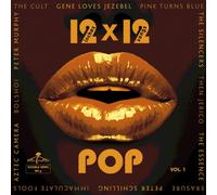 Various LP-12X12 POP-V/A (Vinyl LP)