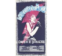 Various Lucha Amada-a Tribute to Punk (CD)