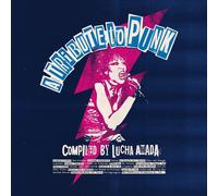 Various Lucha Amada-a Tribute to Punk (Vinyl LP)