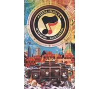 Various Lucha Amada II-Love Music,Hate Fascism (CD)