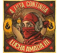 Various Lucha Amada III-a Luta Continua (Vinyl LP)