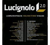 Audio Cd Lucignolo 2.0 / Various (2 Cd)