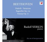 Various - Ludwig van Beethoven (1770-1827) Variations Diabelli