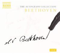 Various - Ludwig van Beethoven: The Autograph Collection
