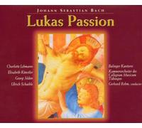 Various - Lukas Passion