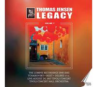 Thomas Jensen, The Tivoli Concert Hall Orchetsra - The Thomas Jensen Legacy V.7
