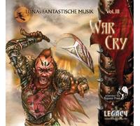 Various - Lunas Fantastische Musik Vol.3 War Cry