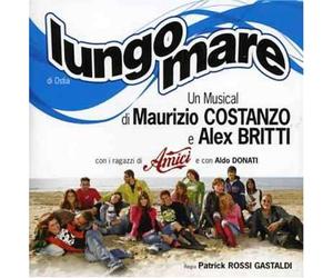 Various LUNGOMARE: IL MUSICAL (CD)