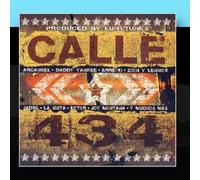 Various - Luny Tunes Presents, Calle 434