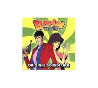 Various - Lupin 3: Sideburn Club Mix