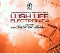 Various - Lush Life Electronica