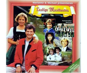 Various - Lustige Musikanten,die Superh