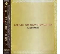 Various [Luther Vandross Tribu - Forever, for Always, for Luther