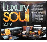 Various - Luxury Soul 3CD Neo Soul Expansion 2019