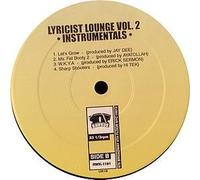 Various - Lyricist Lounge 2: Instrumen..