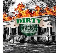 Various - Lyricist Lounge: Dirty States