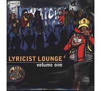 Various - Lyricist Lounge Vol.1