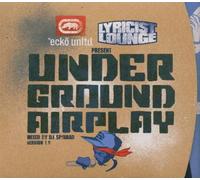 Various - Lyricist Loungeunderground Air