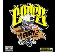 Various - Lyrics of Fury Vol.2