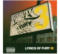 Various - Lyrics of Fury Vol.3
