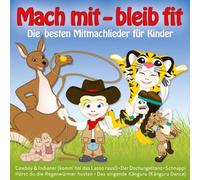 Various - Mach mit-Bleib Fit! Beste Mitmachlieder Für Kinder
