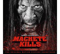 Various MACHETE KILLS Movei Soundtrack (CD)